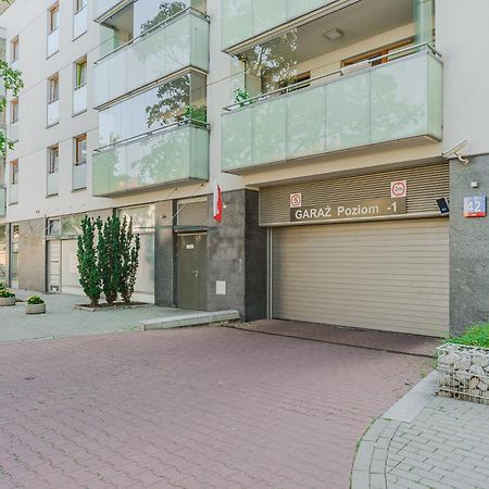 Ksiecia Janusza P&O Apartments Varsovia Exterior foto